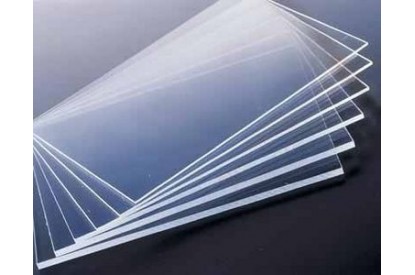 Plexiglass clear 3mm